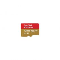 SANDISK MICRO SD EXTREME 128GB 170 MB/S +ADAP