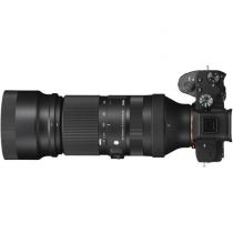 Sigma 100-400 mm f / 5-6.3 DG DN OS Contemporain monture Sony E