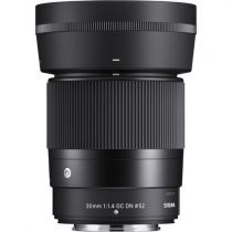 SIGMA 30 mm f/1,4 DN X-MOUNT (CONTEMPORARY) pour fujifilm