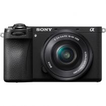 Sony a6700 avec objectif 16-50 mm