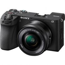 Sony a6700 avec objectif 16-50 mm