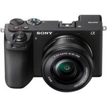 Sony a6700 avec objectif 16-50 mm