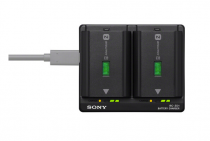 SONY MODULE DE CHARGEMENT DOUBLE USB-C BC-ZD1