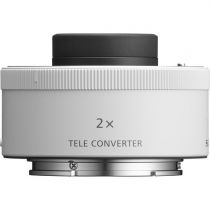 Téléconvertisseur Sony FE 2x