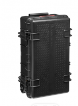 Valise rigide pour matériel MANFROTTO Reloader Tough L-55 PL Roller