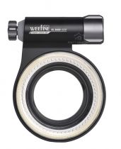 Weefine RL 3000CCW Flash/Eclairage annulaire LED 1800 LUMENS